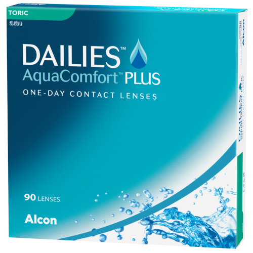 dailies, alcon, 90pk